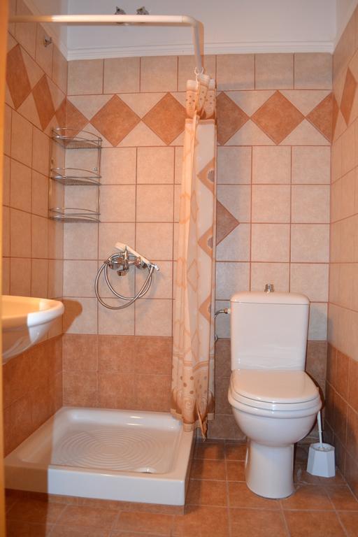 Pension Vergina Quarto foto